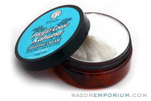 Elvado Shaving Cream - Pacific Crest Kahuna
