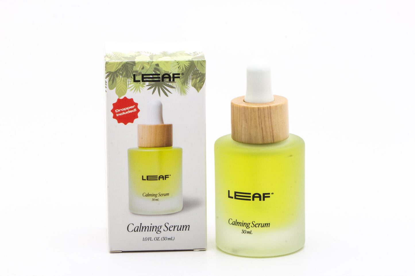 Leaf | Calming Serum 30ml