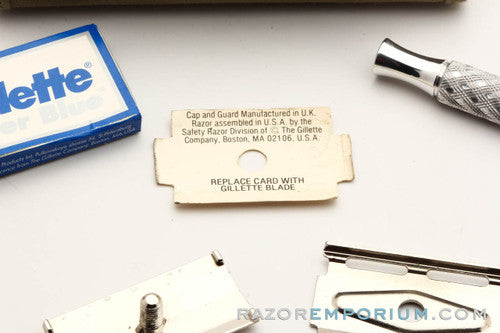 1980's British Armed Forces Falkland War "Khaki" Replica Set w/ Mirror Made in U.K.