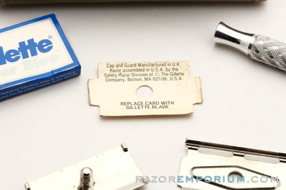 1980's British Armed Forces Falkland War "Khaki" Replica Set w/ Mirror Made in U.K.