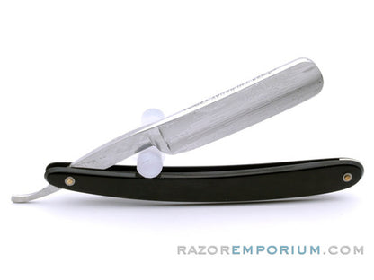 6/8" J.A. Henckels "Thursday" 72 1/2 Zwillingswerk Straight Razor | Solingen, Germany