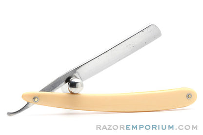 7/16" H Windler Half Hollow Straight Razor | Germany