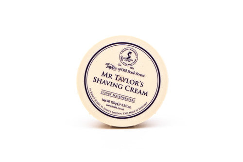 Taylor of Old Bond Street | Mr. Taylor Shaving Cream