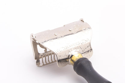 1910's Gem Junior Lather Catcher Model Safety Razor | Original Condition