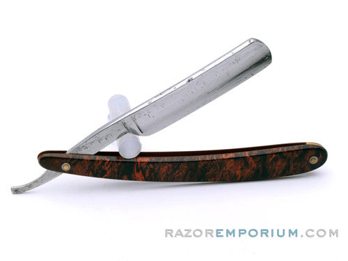 5/8" Heinr Boker & Co. Straight Razor | Solingen Germany