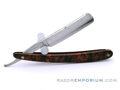 5/8" Heinr Boker & Co. Straight Razor | Solingen Germany