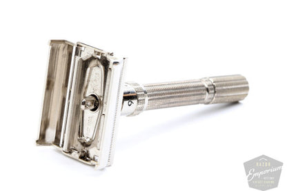 Gillette 1964 Slim Adjustable Double Edge Razor