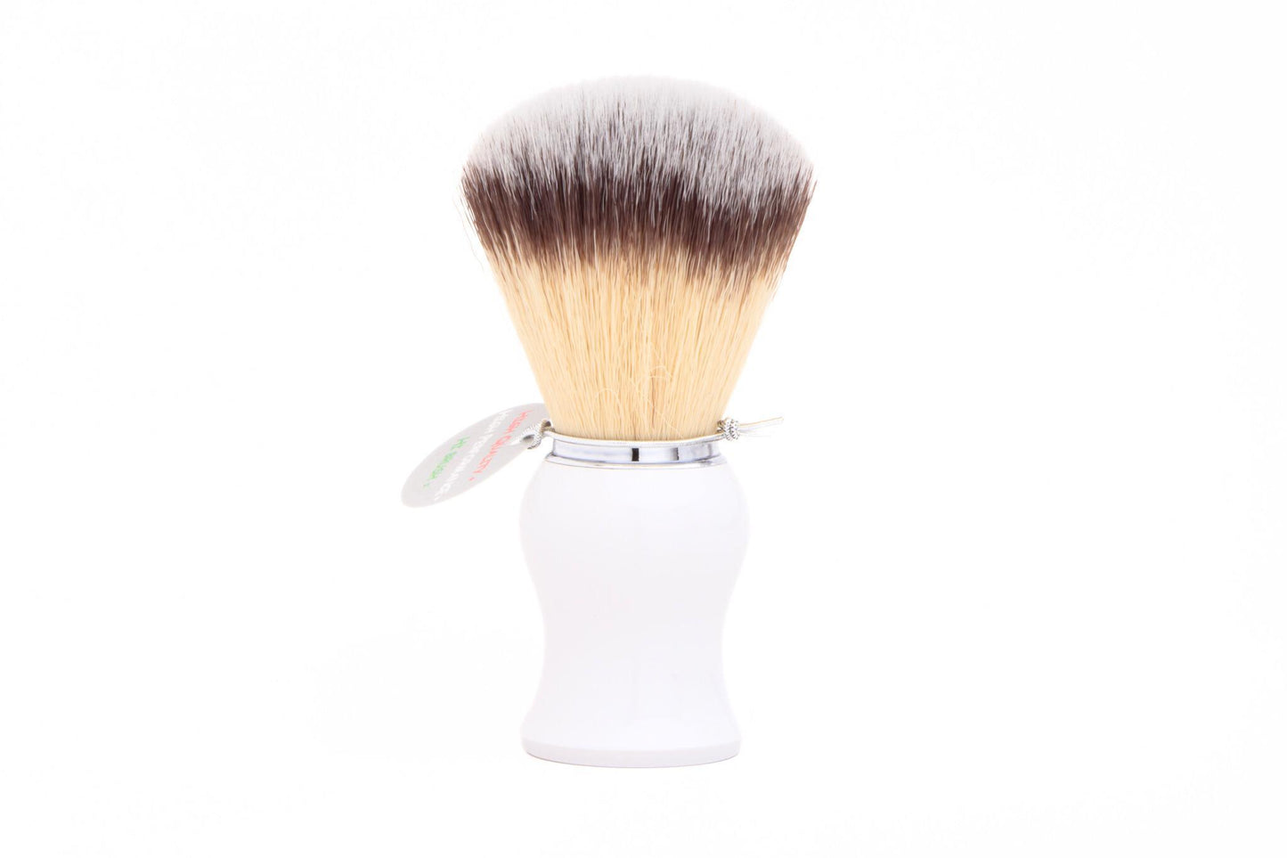Omega 0146745 HI-BRUSH Synthetic Shaving Brush