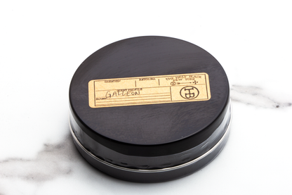 The Holy Black | Secret Stash Shaving Soap