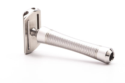 Pre-Owned Tedalus | Velocity-ONE Double Edge Safety Razor