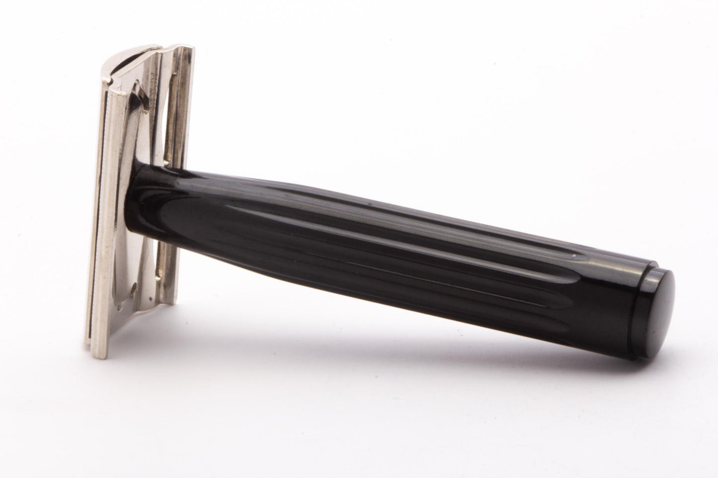1939-1947 Gillette WWII Ball End Tech with Bakelite Handle | Original Condition