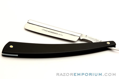 5/8" C.V. Heljestrand Shave Ready Straight Razor | Ekilstuna, Sweden