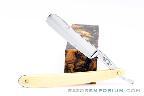 5/8" Will and Fink Straight Razor | SF CA USA