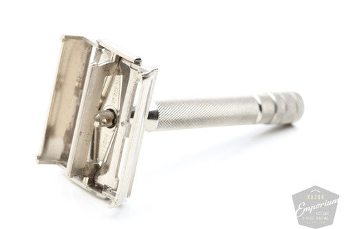 Gillette 1940s Super Speed Double Edge
