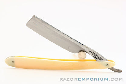 5/8" Joseph Rodgers & Sons Straight Razor (Monday) |  Sheffield England