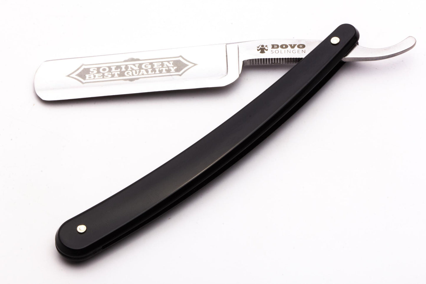 5/8" Dovo Round Tip Straight Razor | Used