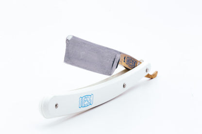 5/8" No. 1 Hess Hair Milk Lab Inc. St. Paul Minn. Straight Razor | Solingen Germany
