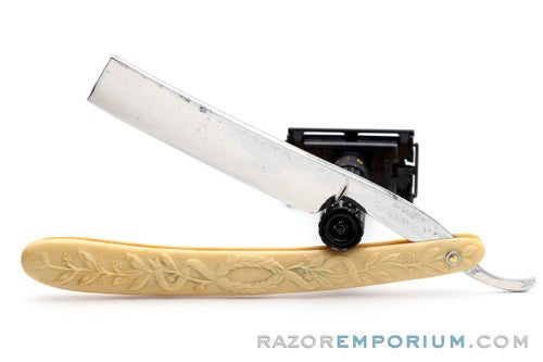 5/8" Sharp Cutlery Co Square point Straight Razor | Shave Ready