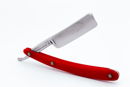 5/8" J.A. Henckels Twin Works #410 Straight Razor | Solingen, Germany