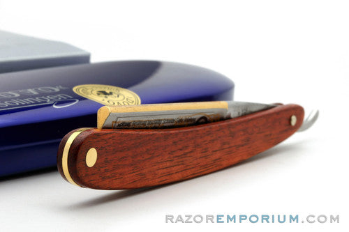 5/8" Dovo Forestal Straight Razor