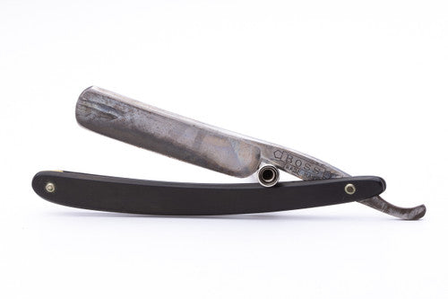 5/8" Boss A.W. Wadsworth & Son Straight Razor