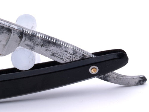 11/16" Joseph Rodgers & Sons No 6 Straight Razor | Sheffield, England