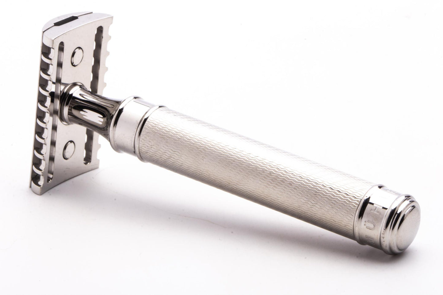 MÜHLE | Open Comb Stainless Steel Safety Razor