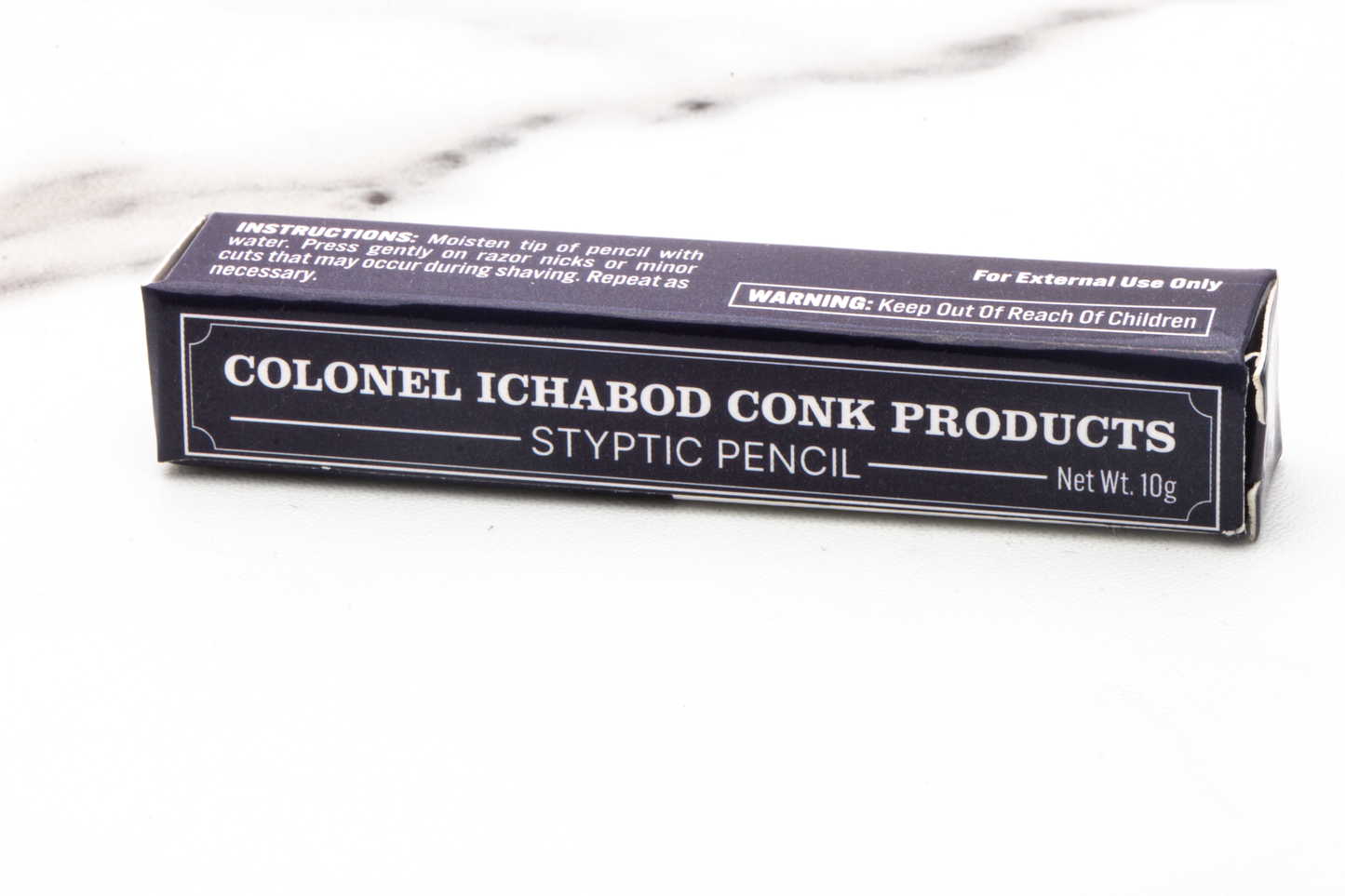 Colonel Conk | Styptic Alum Pencil 10g