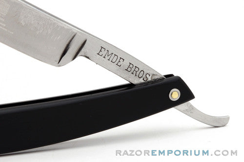 5/8" EMDE Bros Straight Razor | Weyer-Solingen, Germany