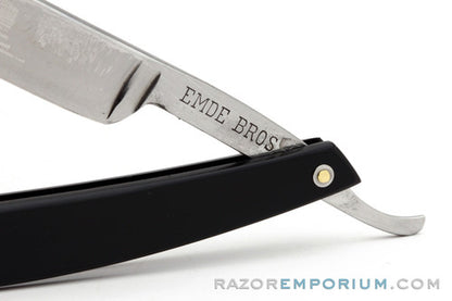 5/8" EMDE Bros Straight Razor | Weyer-Solingen, Germany