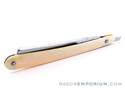 9/16" C.V. Heljestrand Straight Razor Shave Ready | Ekilstuna, Sweden