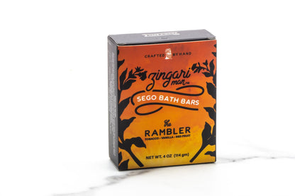 Zingari Man | The Rambler Bath Bar 4oz