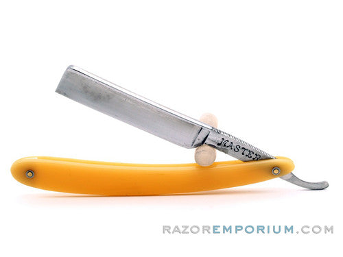 9/16" Geo F. Creutzburg & Scn "Master" Straight Razor | Made in Germany