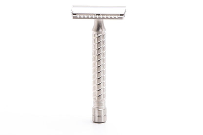 Aylsworth Razors |  The Drakkant Machined Razor