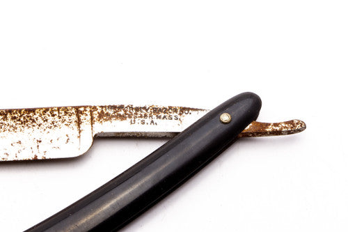 5/8" Torrey Razor Co Classics on Clearance Straight Razor
