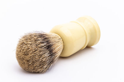 Pure Badger D22 Shave Brush | Vintage Restored