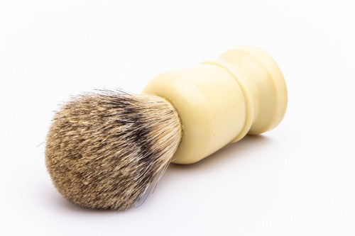 Pure Badger D22 Shave Brush | Vintage Restored