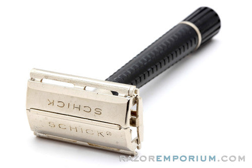 1970s Schick Krona TTO Double Edge Safety Razor | Good