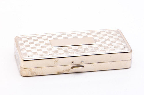 1920 Gillette Pocket Edition | Old Type Ball End Tech Double Edge Razor Set