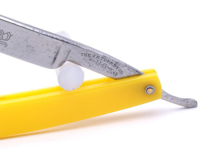 9/16" The Torrey Razor Co. "Army" Straight Razor | Worchester, Mass USA