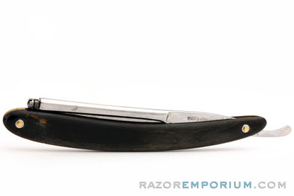 5/8" Mac Fse Armeset Cycles Saint Etienne Frameback Straight Razor | France