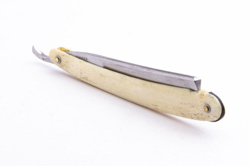 5/8'' Oxford Razor Warranted Germania Straight Razor Germany