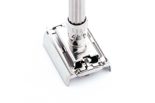 1967 Gillette Slim Adjustable DE Safety Razor Revamp M1