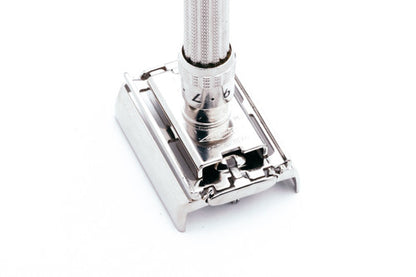 1967 Gillette Slim Adjustable DE Safety Razor Revamp M1