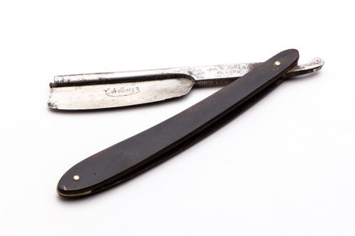 5/8" A&W Arbenz Frameback Classics on Clearance Straight Razor