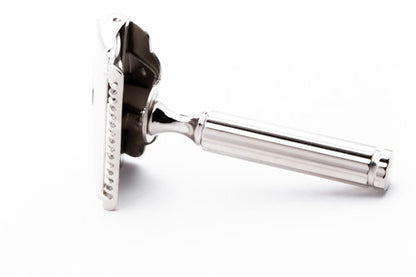 1940's Gem 1912 Style Single Edge Safety Razor  Set