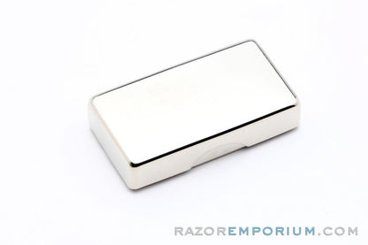1930's Gillette Smooth Blade Bank Nickel Revamp