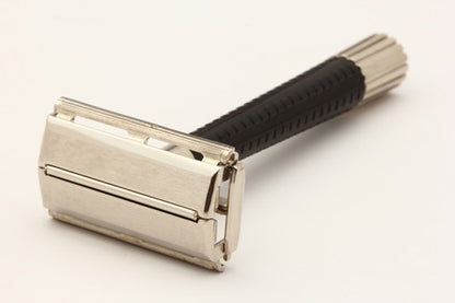 1960s Schick Krona TTO Double Edge Razor w/ Case | Original Condition