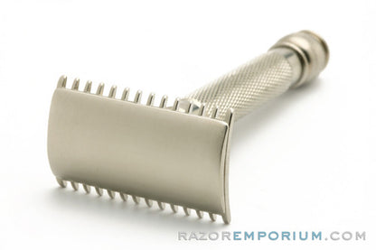 1920's Best British Old Type Ball End Replica Double Edge Safety Razor