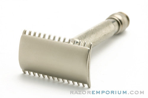 1920's Best British Old Type Ball End Replica Double Edge Safety Razor